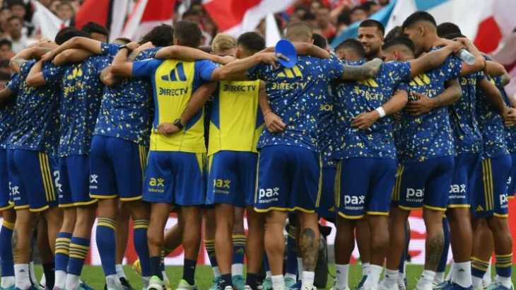 Principio de acuerdo: Boca le renovará el contrato a una de sus figuras