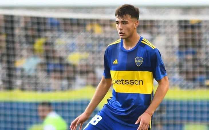 Principio de acuerdo: Se define el futuro de Aaron Anselmino y la noticia impacta en Boca