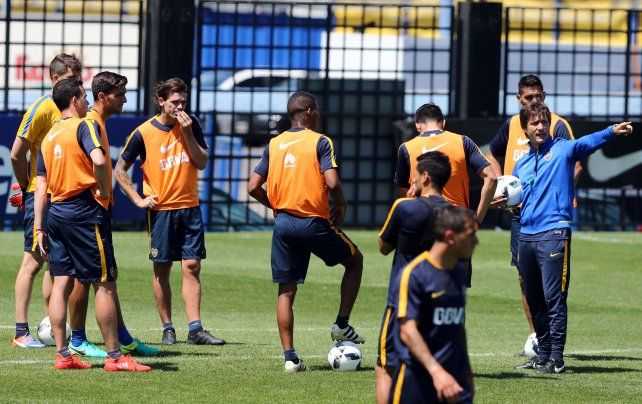 Problema central para Boca