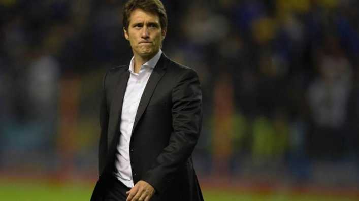 Problemas de columna: Boca perdió el eje y el torneo resucitó