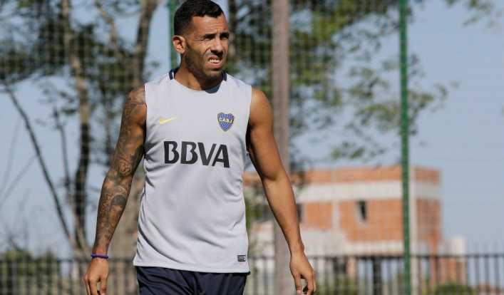 Problemas en la renovación de Carlos Tevez con Boca