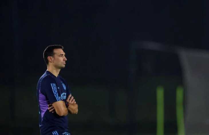 Problemas en la Selección Argentina: piden deportar de Qatar a un jugador acusado de abuso