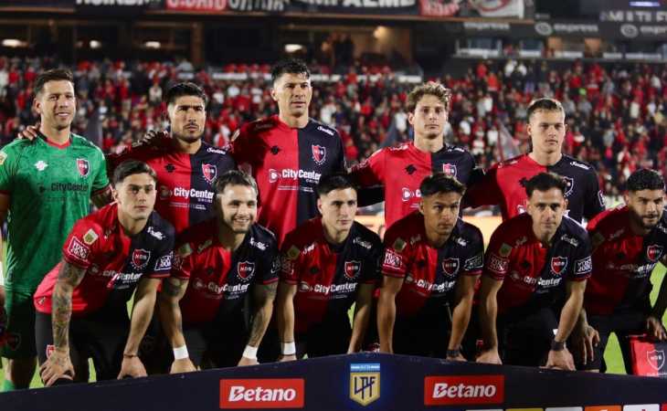 Problemas para Newell’s: Gonzalo Maroni se pierde el partido contra Boca en La Bombonera