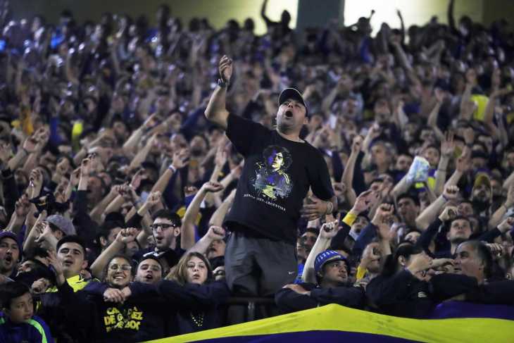 Prohibido gritar por Boca: el curioso pedido en un edificio a hinchas que estalló en las redes