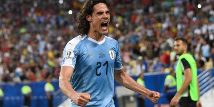 ¿Promesa a Riquelme? Cavani llegaría a Boca Juniors a mitad de año