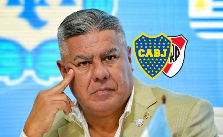¿Público visitante en el Superclásico? La idea que tiene AFA para el Boca-River del 2026