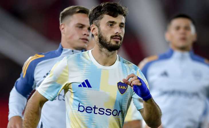 Puede irse: por qué Boca espera una propuesta del exterior por Marcelo Saracchi