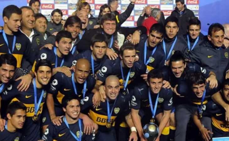 Pueden cruzarse: Falcioni fue campeón con Boca y dirigirá a Atlético Tucumán