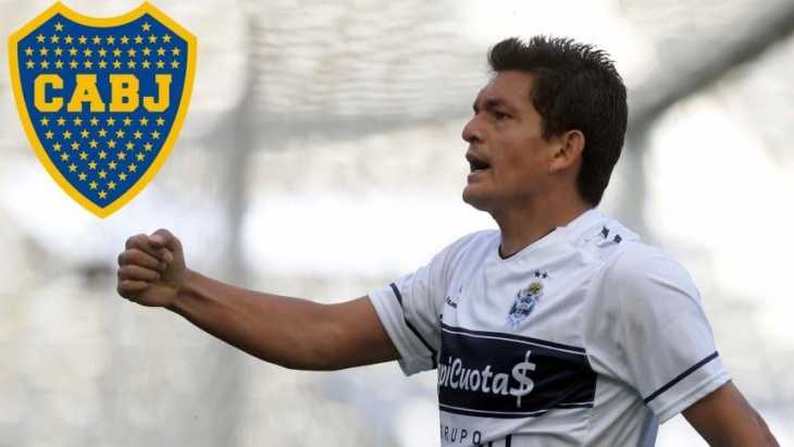 Pulga Rodriguez habló de su posible traspaso a Boca y los hinchas se ilusionaron