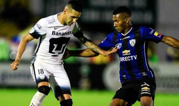 Pumas e Independiente del Valle definen al rival de Boca Juniors en semifinal