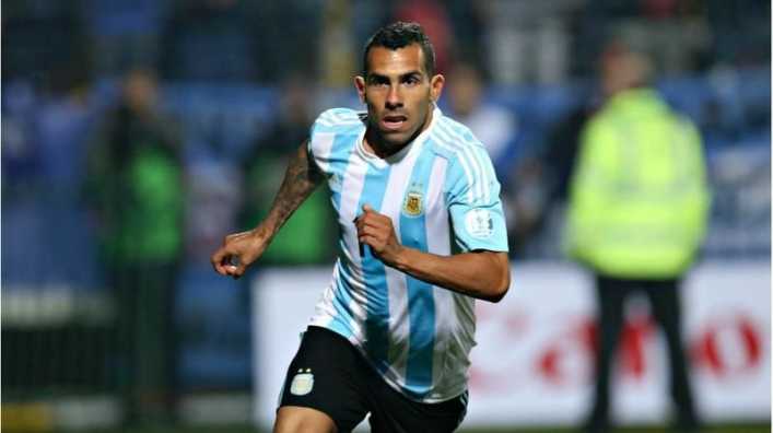 Punto final para Carlos Tévez