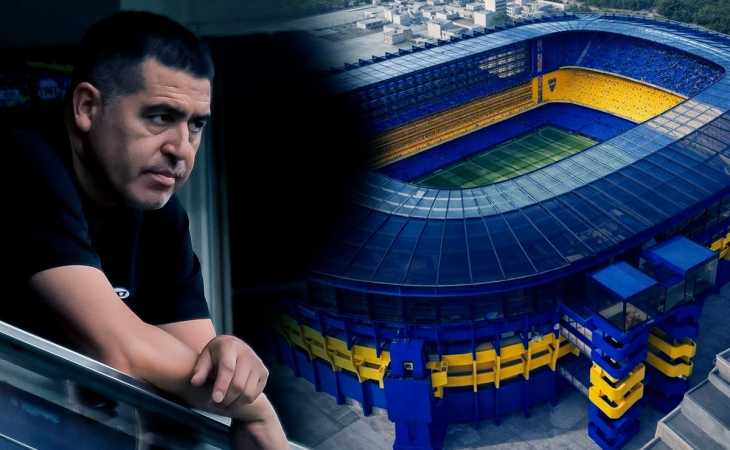 Punto por punto, cómo es el proyecto de Riquelme para ampliar La Bombonera a 80.000 espectadores