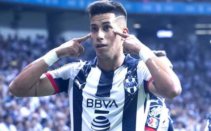 Que Boca se haya interesado en mi es un orgullo