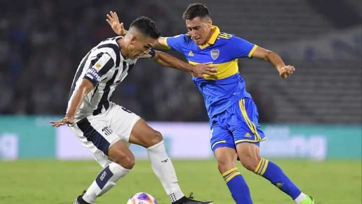 Qué cambió en Boca y Talleres desde el último partido en la Copa Argentina