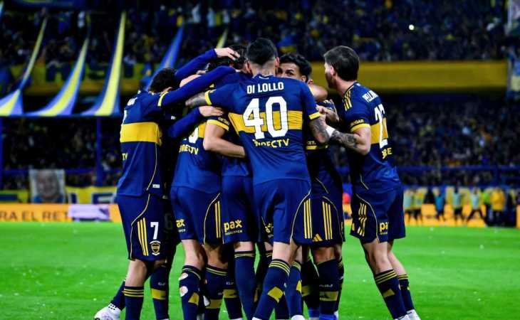 Qué camino tendría Boca hasta la final y cuándo podría enfrentarse a River