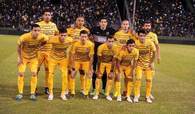 ¿Qué canal da a Boca?