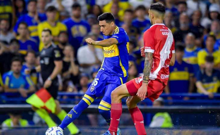 Qué canal pasa Boca vs. Argentinos Juniors por el Torneo Clausura 2025
