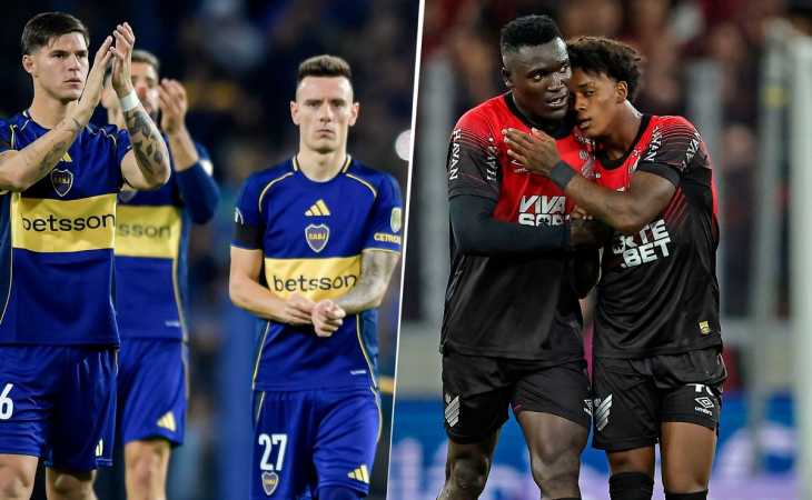Qué canal pasa Boca vs. Atlético Paranaense, amistoso 2026