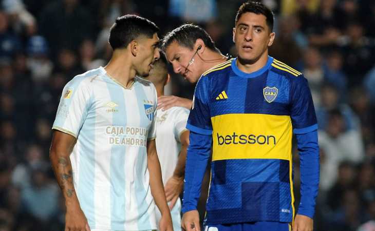 Qué canal pasa Boca vs. Atlético Tucumán por la Copa Argentina 2025