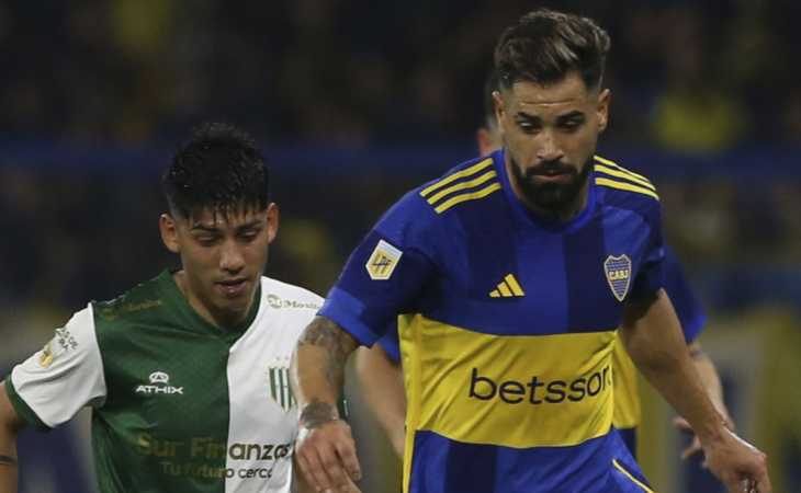 Qué canal pasa Boca vs. Banfield por el Torneo Clausura 2025