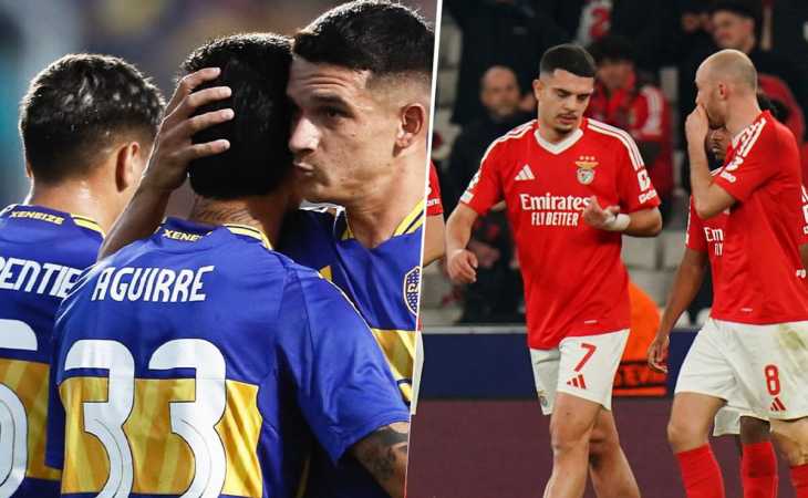 Qué canal pasa Boca vs. Benfica por el Mundial de Clubes 2025