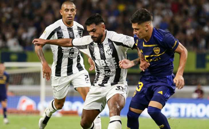 Qué canal pasa Boca vs. Central Córdoba por el Torneo Clausura 2025