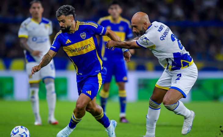 Qué canal pasa Boca vs. Rosario Central por el Torneo Clausura 2025
