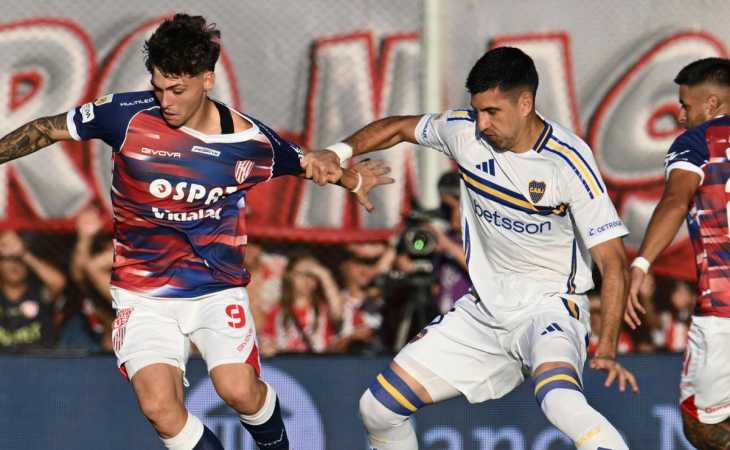 Qué canal pasa Boca vs. Unión por el Torneo Clausura 2025