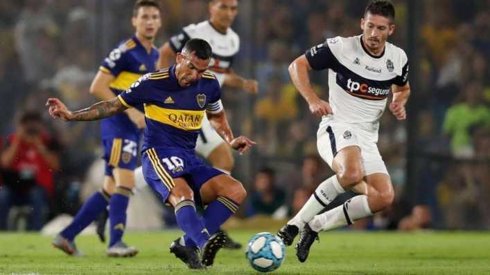 Qué canal transmite Boca Juniors vs. Gimnasia LP por la Copa de la Liga Profesional