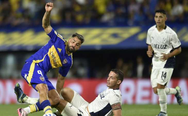 Qué canal transmite Boca vs. Independiente por el Torneo Apertura 2025