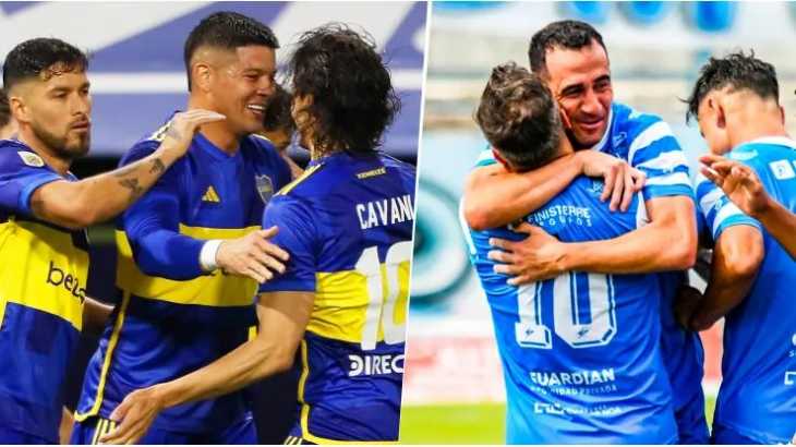 Qué canal transmite el amistoso entre Boca vs. Gimnasia y Tiro de Salta