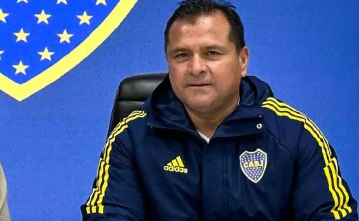 Qué cargo tiene Marcelo Delgado en Boca tras la disolución del Consejo de Fútbol