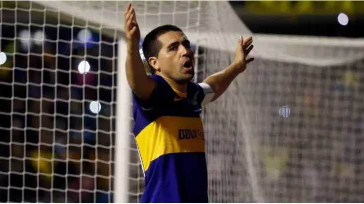 ¿Qué chances hay de que Palermo vaya a la despedida de Riquelme?