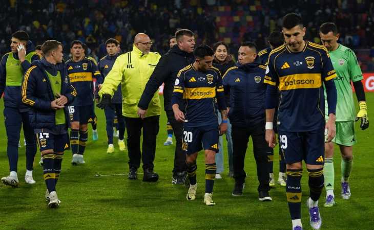Qué chances tiene Boca ahora de clasificar a la Copa Libertadores 2026