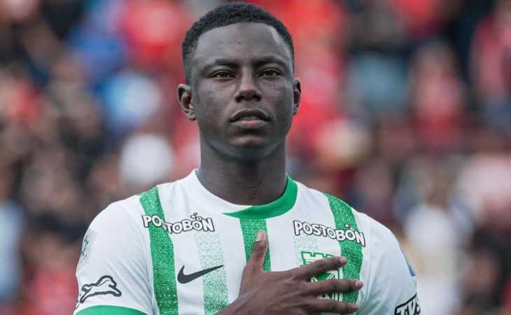 Qué condición puso Boca para ir por Marino Hinestroza