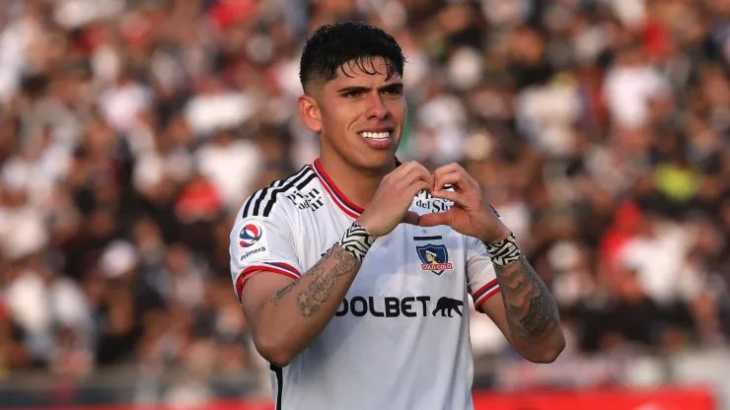 ¿Qué dicen en Colo Colo sobre el posible arribo de Carlos Palacios a Boca?
