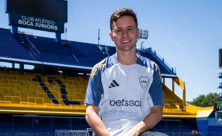 Qué dicen los hinchas de Zaragoza de la decisión de Ander Herrera de jugar en Boca