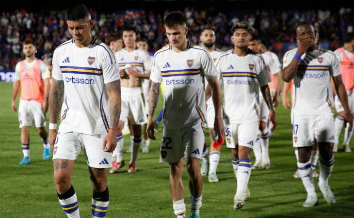 Qué diferencia hay entre el Boca del debut de Gago ante Tigre y el actual tras su salida como DT