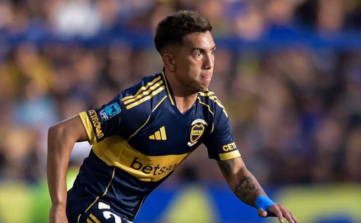 Qué dijo Alan Velasco de su gran presente en Boca después de tantas lesiones