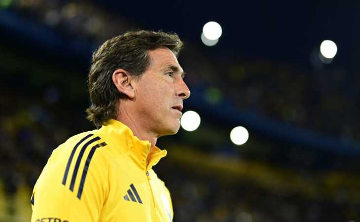 Qué dijo Claudio Úbeda de su futuro en Boca: “Hablaré con Riquelme y…”