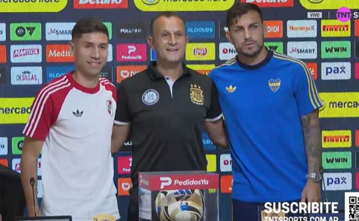 Qué dijo Darío Herrera tras la polémica por su designación para el Boca-River