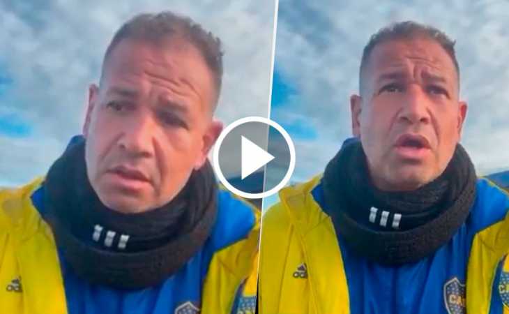 Qué dijo el Chipi Barijho sobre la crisis de Boca y cómo salir
