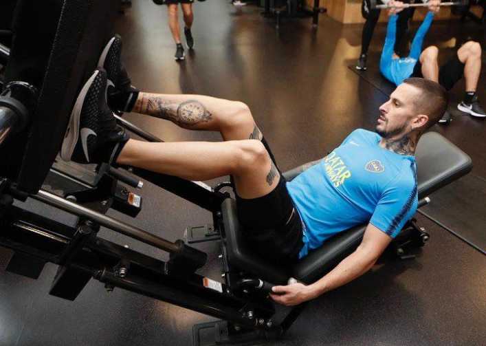 ¿Qué dijo el DT del Marsella sobre el Pipa?