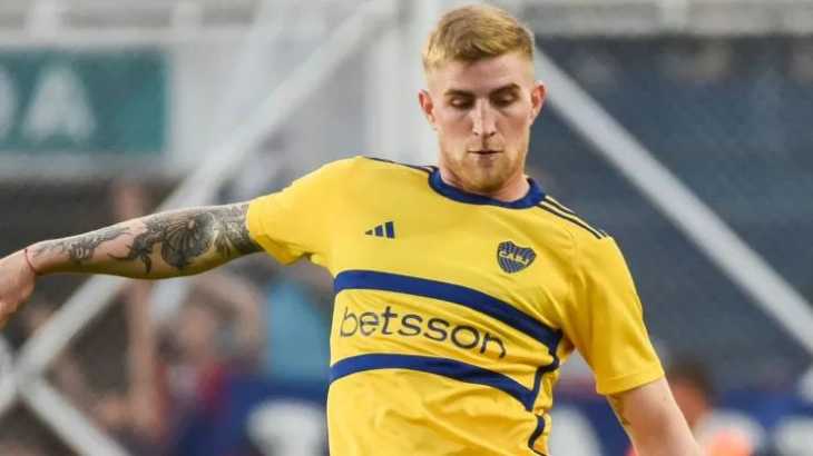 Qué dijo el representante de Valentini sobre la negociación con Boca y los rumores desde Europa