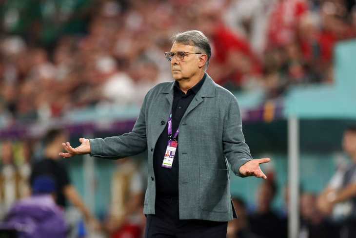 ¿Qué dijo el Tata Martino de la derrota de Argentina y el partido del sábado ante México?