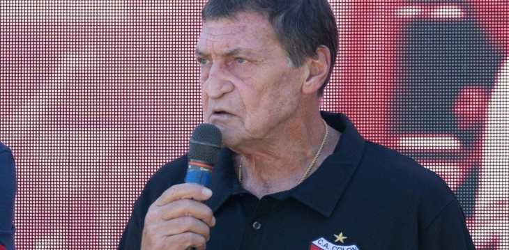 Qué dijo Falcioni de Boca y Riquelme a horas de enfrentarlos