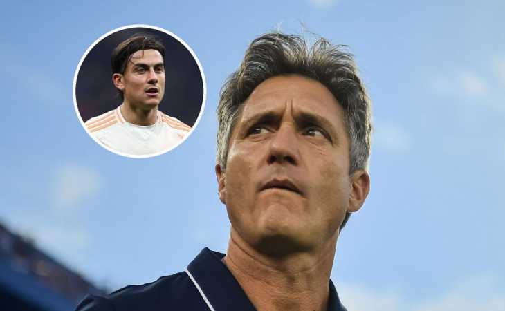 Qué dijo Guillermo Barros Schelotto sobre la chance de Dybala a Boca: “Se habla mucho y…”