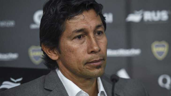 Que dijo Jorge Bermúdez de la posible llegada de Arturo Vidal a Boca