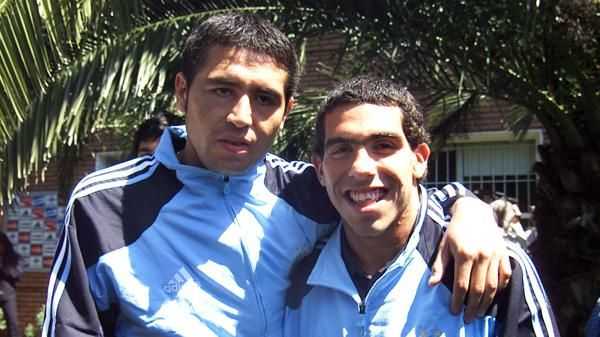 Qué dijo Juan Román Riquelme sobre la ida de Carlos Tevez a China