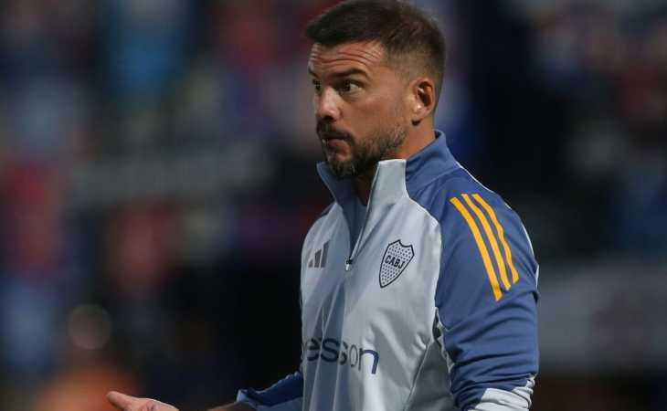 Qué dijo Mariano Herrón sobre el nivel de Alan Velasco en Boca: “Tenemos que...”